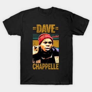 Vintage Dave Chappelle T-Shirt